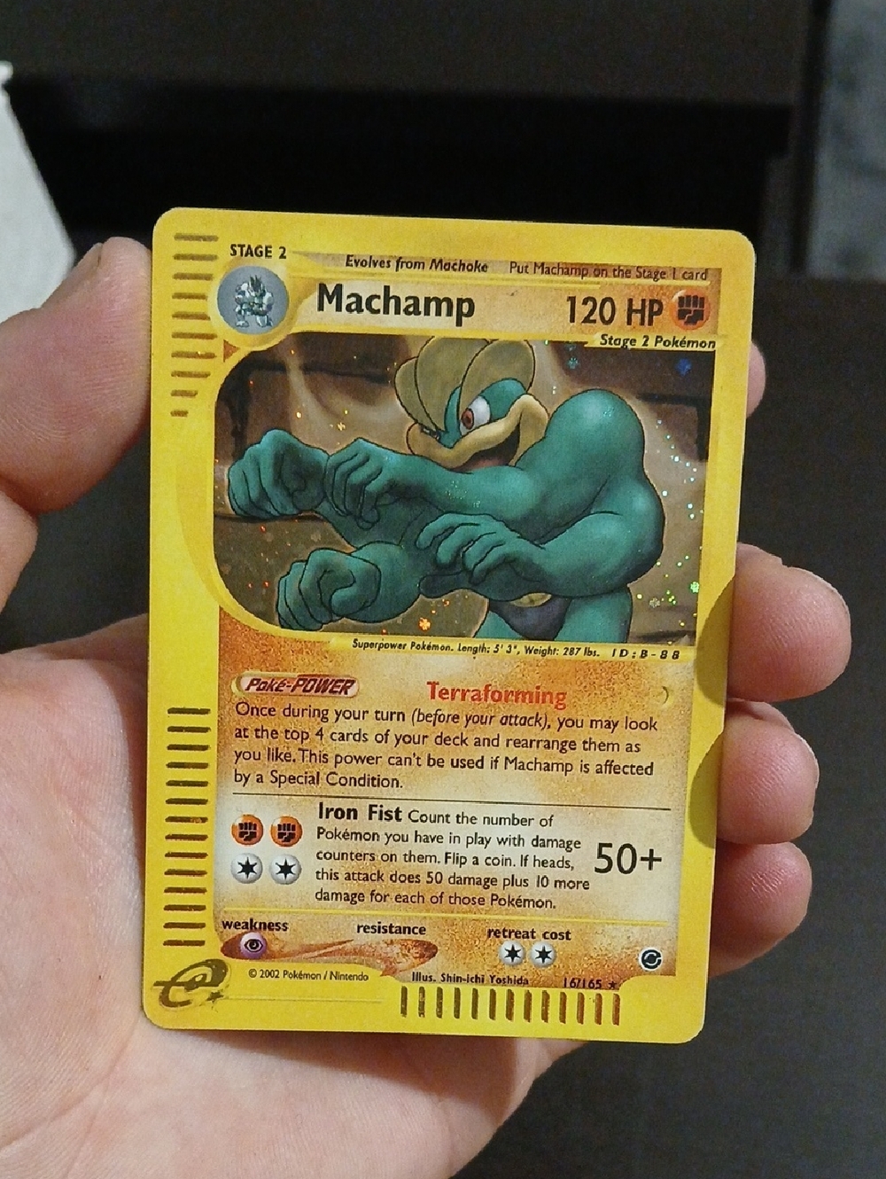 Machamp